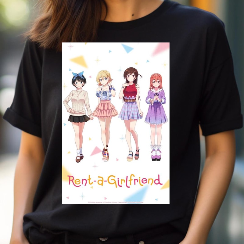 Kanojo C Okarishimasu Pretend Partnership Perils PNG, Kanojo C Okarishimasu PNG, Rent A Girlfriend Digital Png Files.jpg