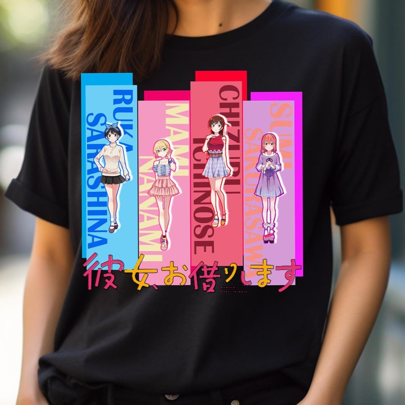 Kanojo C Okarishimasu Professional Pretend Passion PNG, Kanojo C Okarishimasu PNG, Rent A Girlfriend Digital Png Files.jpg