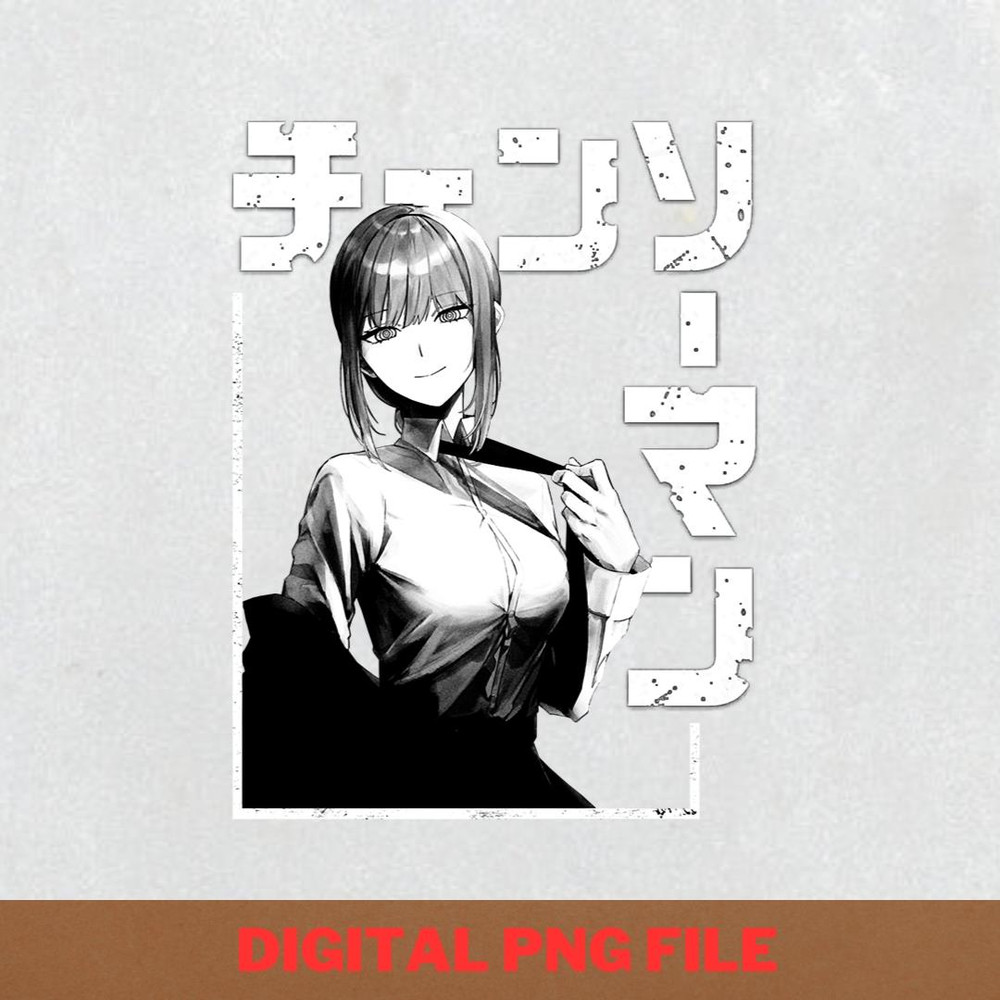 Chainsaw Man Brawls PNG, Chainsaw Man PNG, Aki Hayakawa Digital Png Files.jpg
