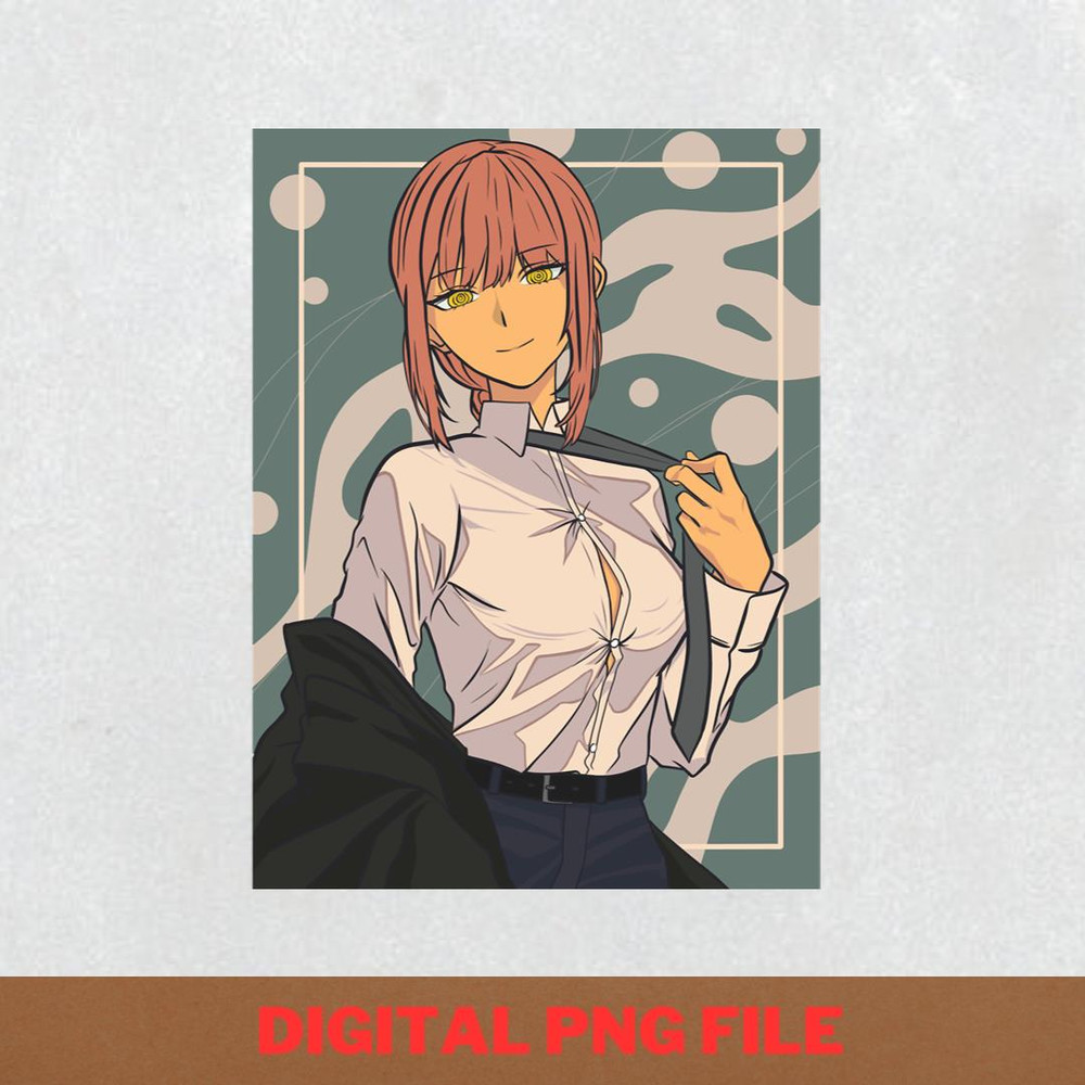 Chainsaw Man Controls PNG, Chainsaw Man PNG, Aki Hayakawa Digital Png Files.jpg