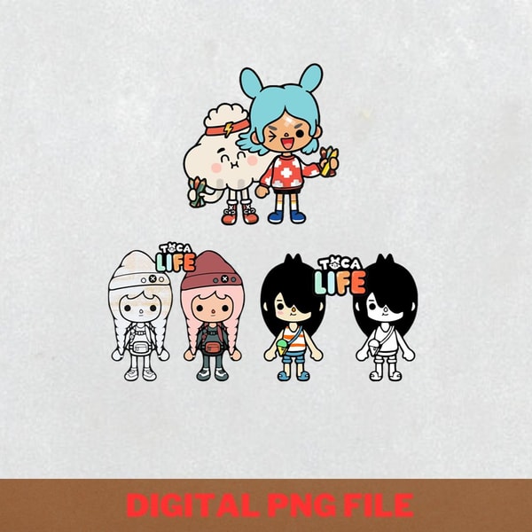 Toca Boca Creativity PNG Toca Boca PNG Toca Game Digital P Inspire toca-boca-creativity-png-toca-boca-png-toca-game-digital-p-inspire