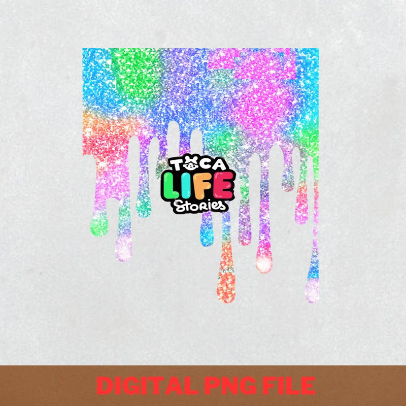 Toca Boca Mysteries PNG, Toca Boca PNG, Toca Game Digital Png Files.jpg