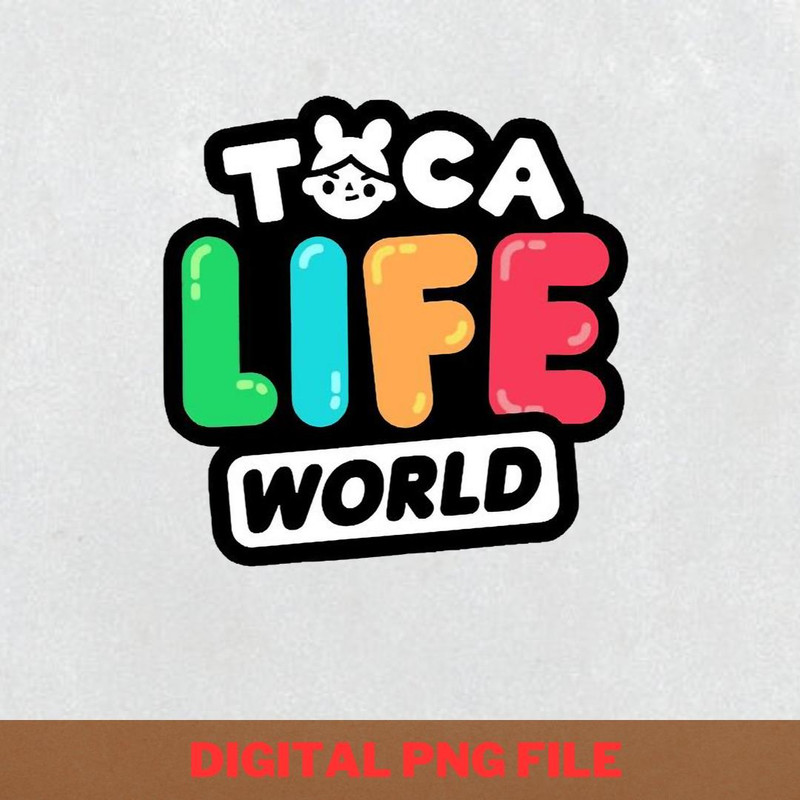 Toca Boca Magic Art PNG, Toca Boca PNG, Toca Game Digital Png Files.jpg