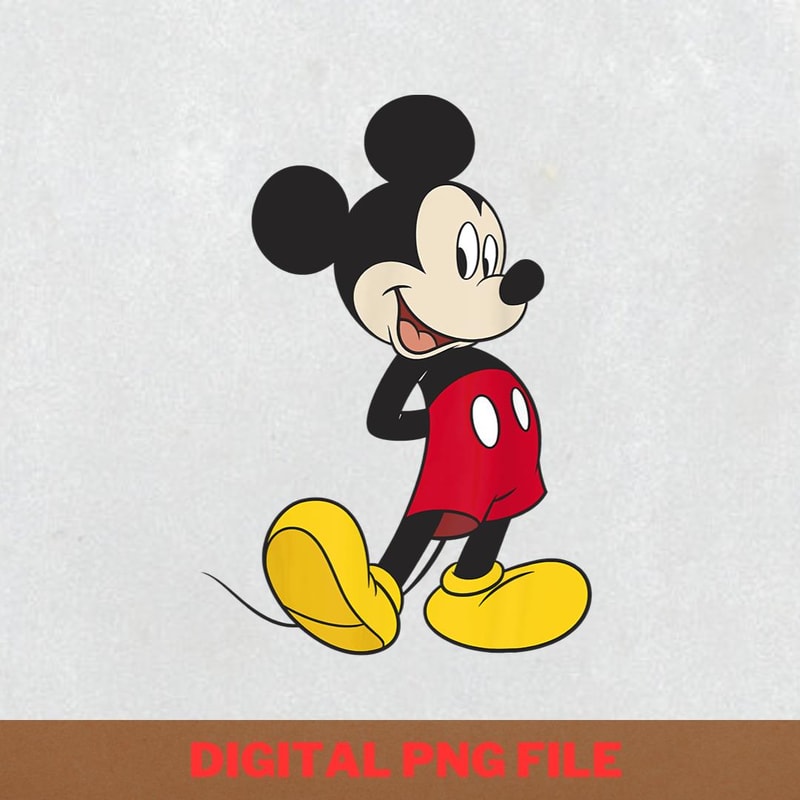 Mickey Mouse Birthday PNG, Mickey Mouse PNG, Disney World Digital Png Files.jpg