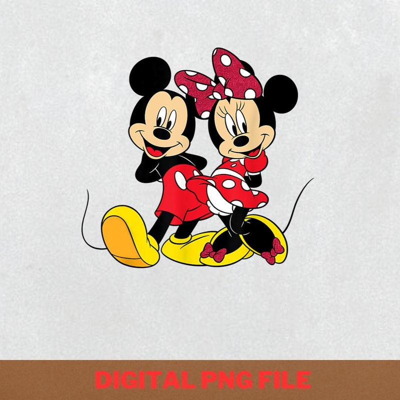 Mickey Mouse Gardening PNG, Mickey Mouse PNG, Disney World Digital Png Files.jpg