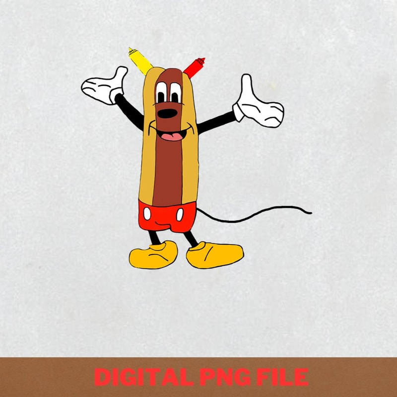 Mickey Mouse Learning PNG, Mickey Mouse PNG, Disney World Digital Png Files.jpg