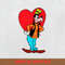 Mickey Mouse Fishing PNG, Mickey Mouse PNG, Disney World Digital Png Files.jpg