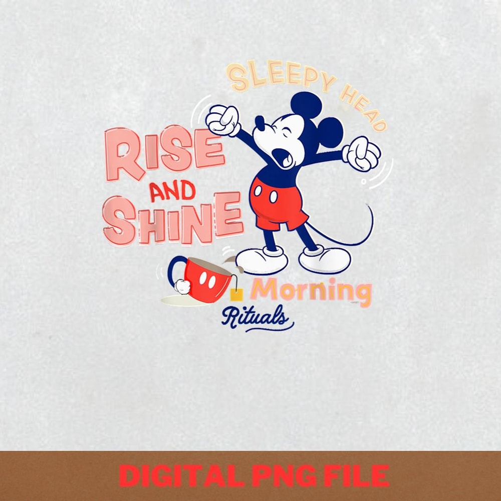 Mickey Mouse Workshop PNG, Mickey Mouse PNG, Disney World Digital Png Files.jpg