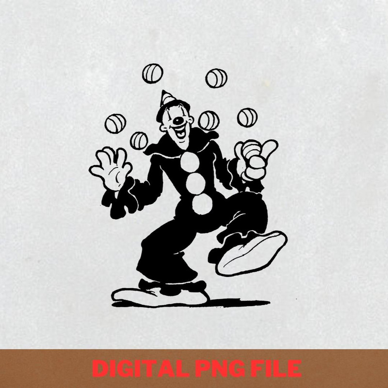 Mickey Mouse Picnic PNG, Mickey Mouse PNG, Disney World Digital Png Files.jpg