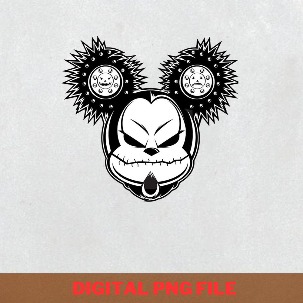 Mickey Mouse Inventor PNG, Mickey Mouse PNG, Disney World Digital Png Files.jpg