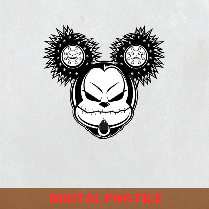 Mickey Mouse Inventor PNG, Mickey Mouse PNG, Disney World Digital Png Files.jpg