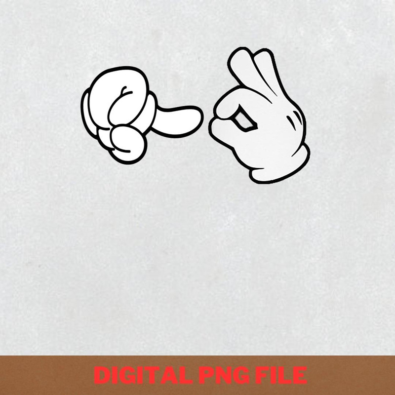 Mickey Mouse Colors PNG, Mickey Mouse PNG, Disney World Digital Png Files.jpg