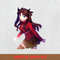 Rin Tohsaka Gambit PNG, Rin Tohsaka PNG, Fate Stay Night Digital Png Files.jpg