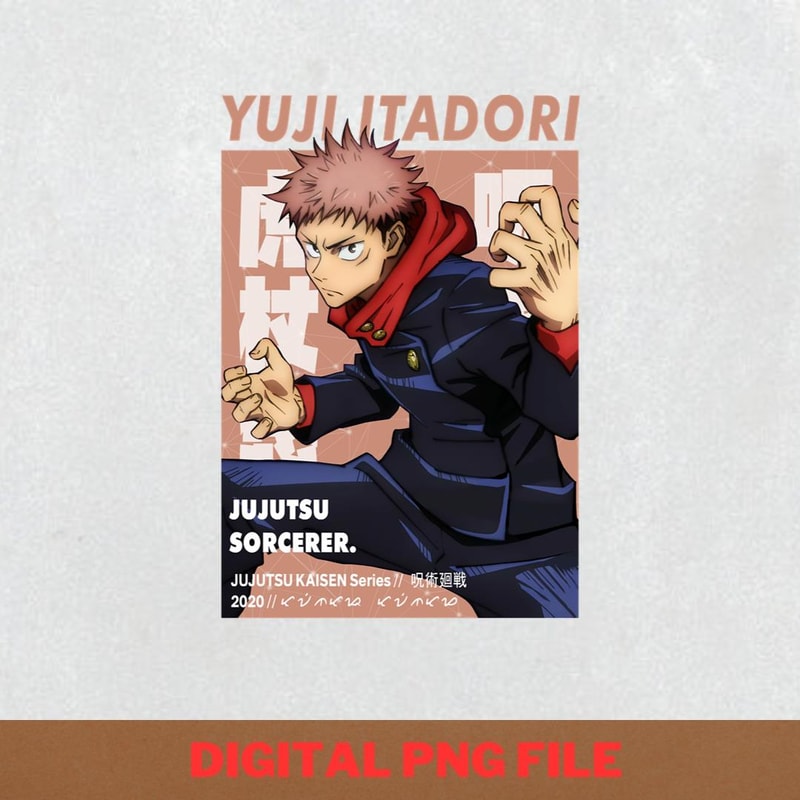 Gojo Jujutsu Kaisen Barrier Tactics PNG, Gojo Satoru PNG, Jujutsu Kaisen Digital Png Files.jpg