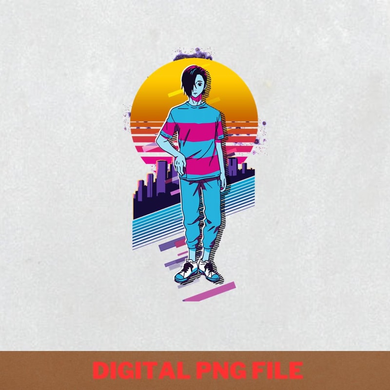 Gojo Jujutsu Kaisen Teaching Methods PNG, Gojo Satoru PNG, Jujutsu Kaisen Digital Png Files.jpg