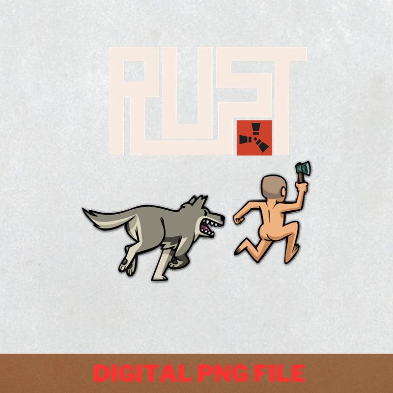 Rust Game Ai PNG, Rust Game PNG, Rust Video Game Digital Png Files.jpg