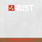 Rust Game Servers PNG, Rust Game PNG, Rust Video Game Digital Png Files.jpg