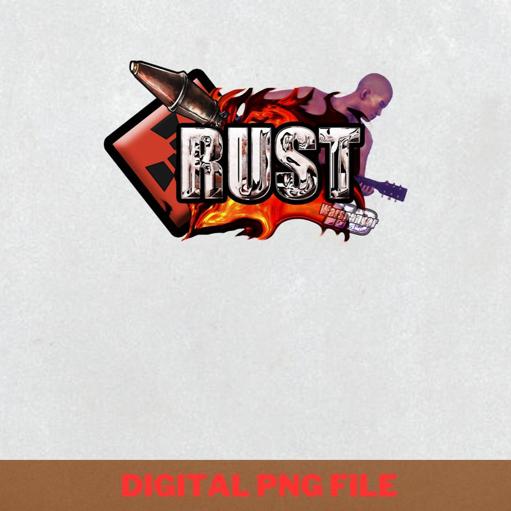 Rust Game Events PNG, Rust Game PNG, Rust Video Game Digital Png Files.jpg