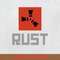 Rust Game Nutrition PNG, Rust Game PNG, Rust Video Game Digital Png Files.jpg