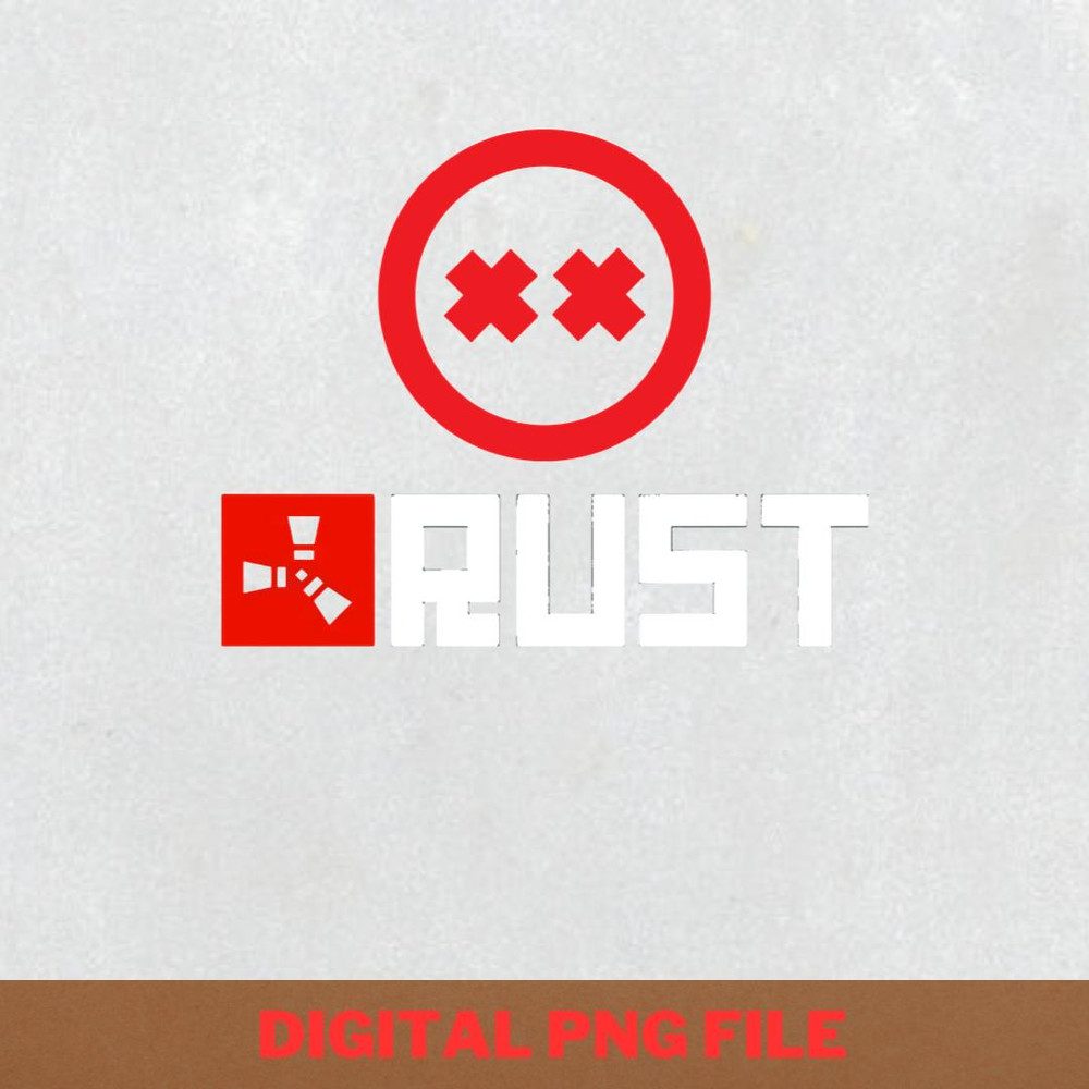 Rust Game Architecture PNG, Rust Game PNG, Rust Video Game Digital Png Files.jpg