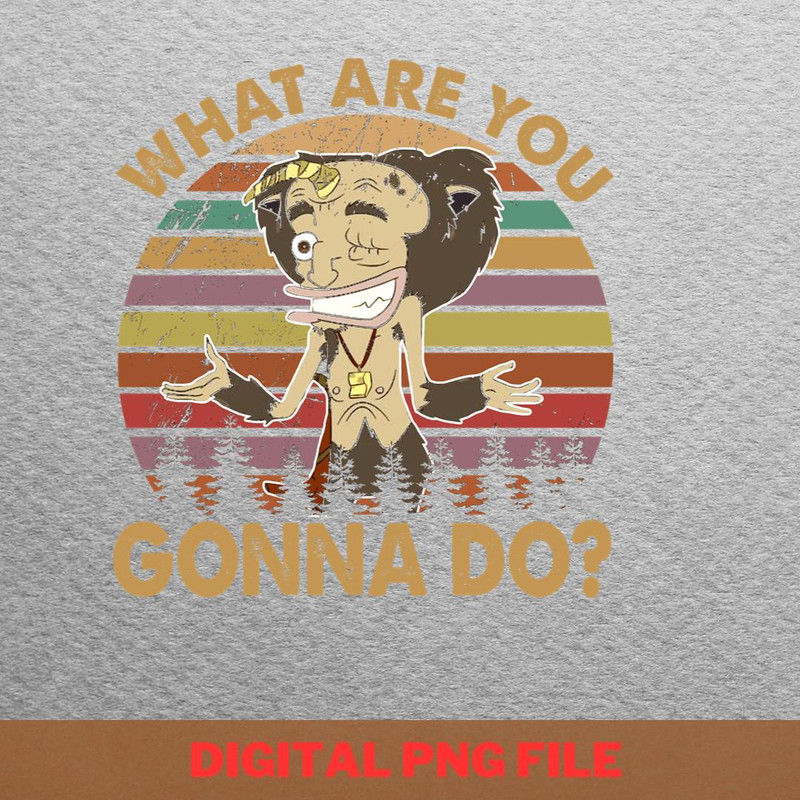 Big Mouth School PNG, Big Mouth PNG, Big Mouth Netflix Digital Png Files.jpg