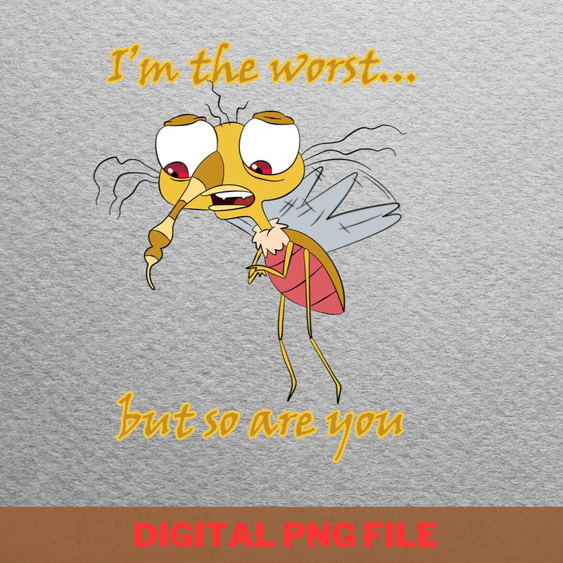 Big Mouth Critics PNG, Big Mouth PNG, Big Mouth Netflix Digital Png Files.jpg
