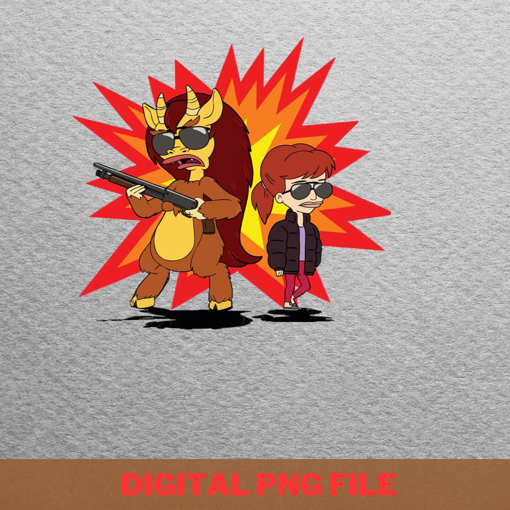 Big Mouth Embarrassment PNG, Big Mouth PNG, Big Mouth Netflix Digital Png Files.jpg