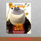 The Bad Guys Intelligence PNG, The Bad Guys PNG, Cartoon Animals Digital Png Files.jpg