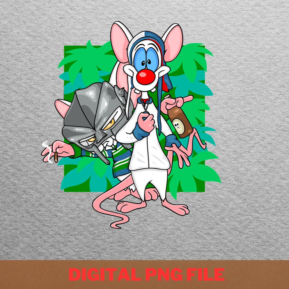 The Bad Guys Paradox PNG, The Bad Guys PNG, Cartoon Animals Digital Png Files.jpg