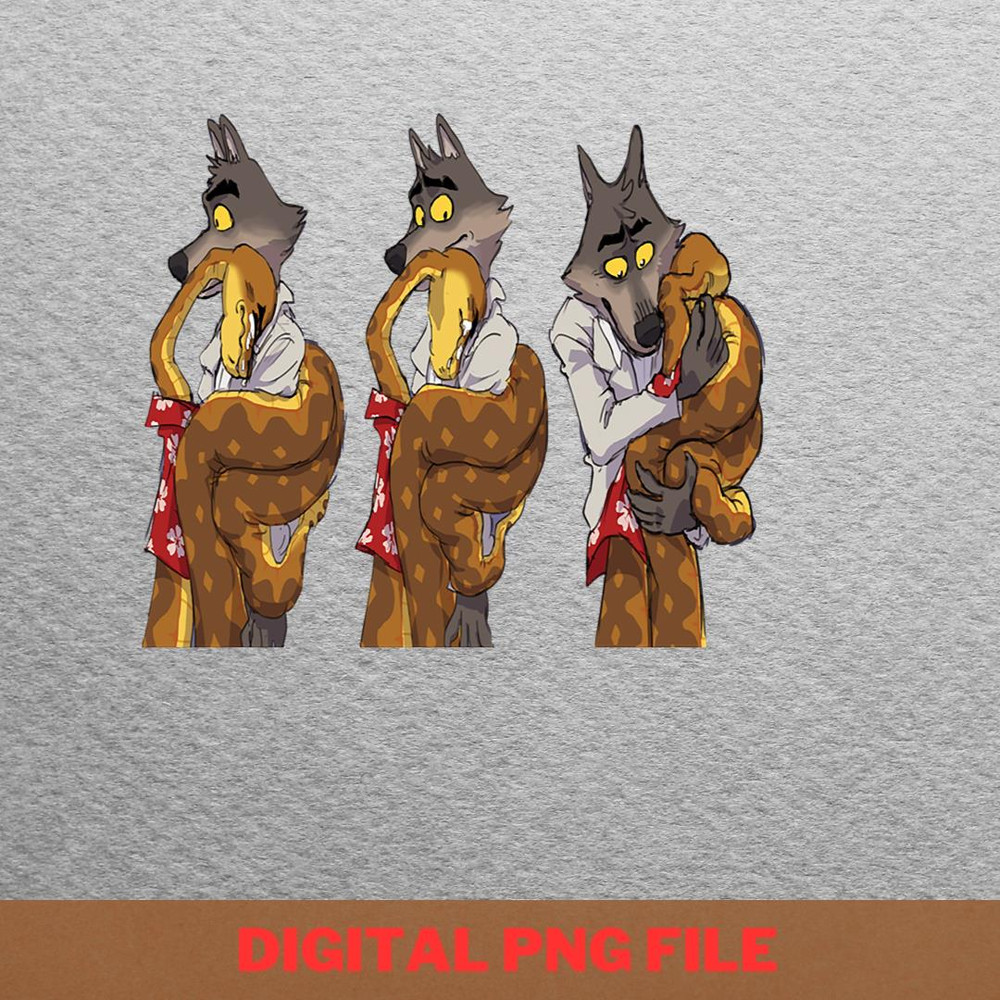 The Bad Guys Omen PNG, The Bad Guys PNG, Cartoon Animals Digital Png Files.jpg