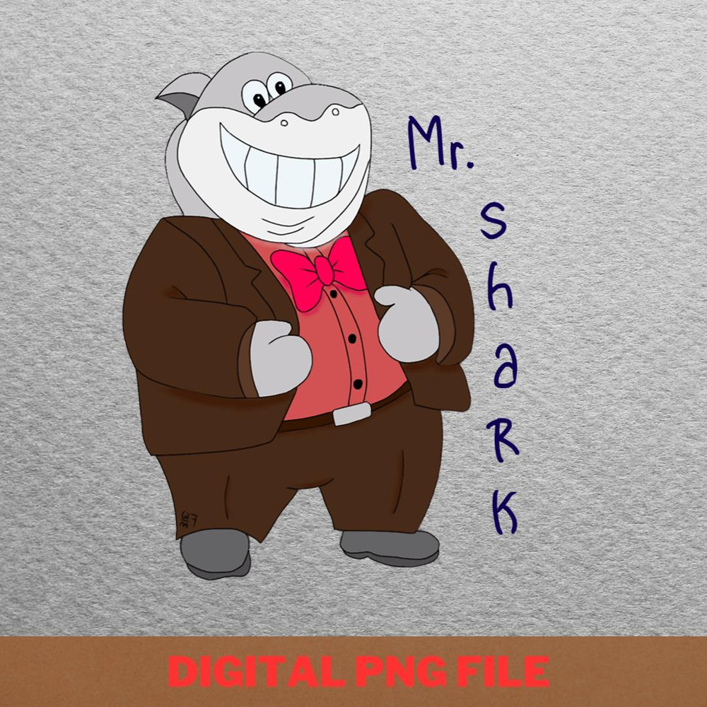 The Bad Guys Oracle PNG, The Bad Guys PNG, Cartoon Animals Digital Png Files.jpg