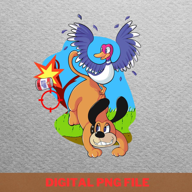 Duck Hunt Replay PNG, Duck Hunt PNG, Duck Hunting Digital Png Files.jpg