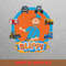 Blippi Birthday Adventure Awaits PNG, Blippi Halloween PNG, Blippi Halloween Espanol Digital Png Files.jpg