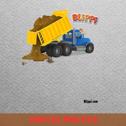 blippi birthday celebration spectacle png, blippi halloween png, blippi halloween espanol digital png files
