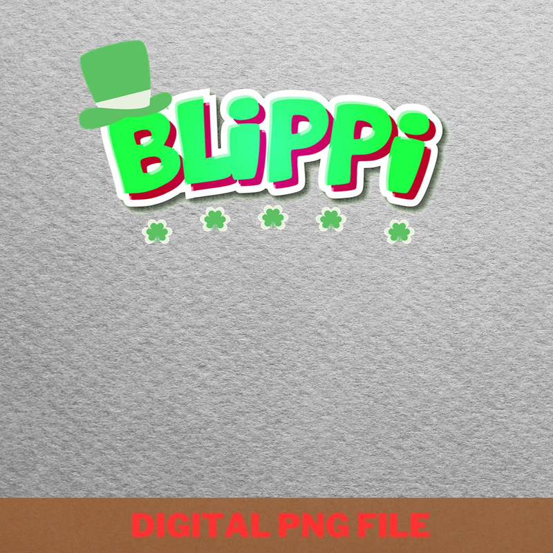 Blippi Birthday Celebrations Galore PNG, Blippi Halloween PNG, Blippi Halloween Espanol Digital Png Files.jpg