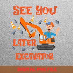 blippi birthday discoveries unveiled png, blippi halloween png, blippi halloween espanol digital png files