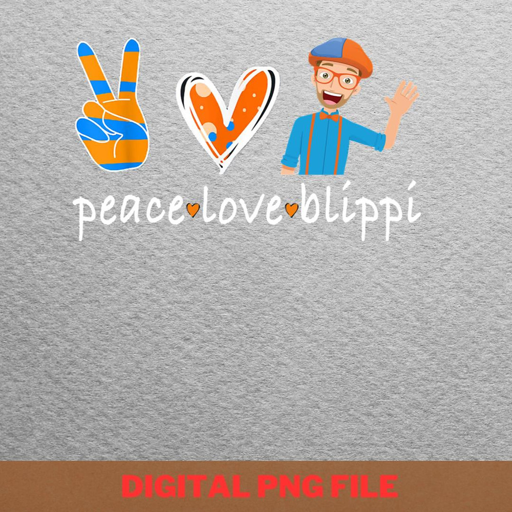 Blippi Birthday Discovery Celebration PNG, Blippi Halloween PNG, Blippi Halloween Espanol Digital Png Files.jpg