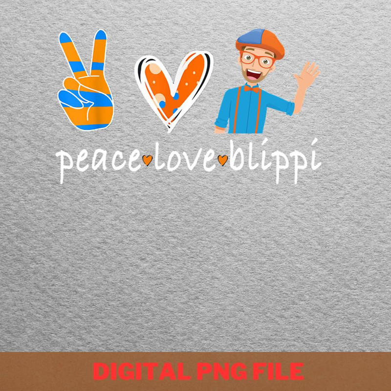 Blippi Birthday Discovery Celebration PNG, Blippi Halloween PNG, Blippi Halloween Espanol Digital Png Files.jpg