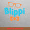 Blippi Birthday Extravaganza Excitement PNG, Blippi Halloween PNG, Blippi Halloween Espanol Digital Png Files.jpg