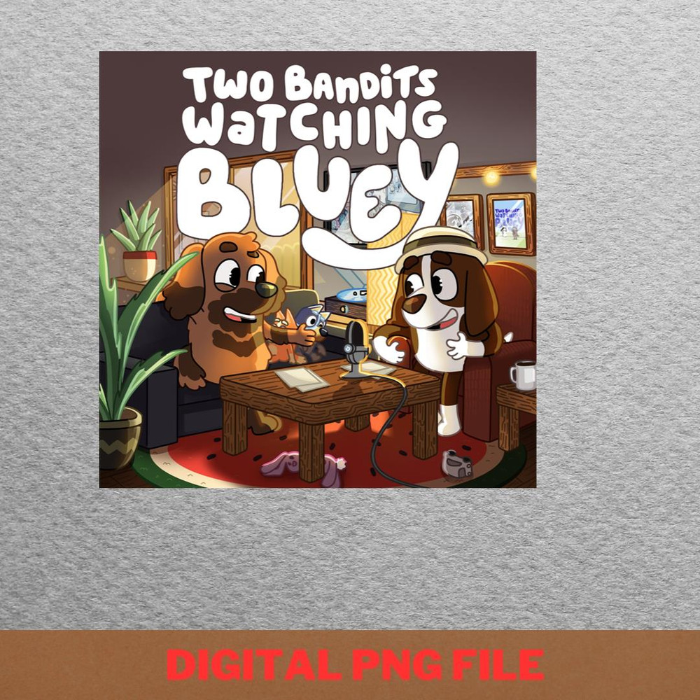 Bluey Adorable Antics PNG, Bluey PNG, Bluey And Bingo Digital Png Files.jpg
