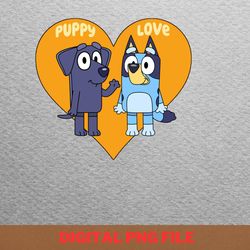 bluey curious canine capers png, bluey png, bluey and bingo digital png files