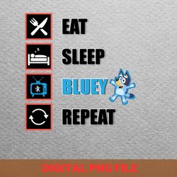 bluey heartwarming hugs png, bluey png, bluey and bingo digital png files