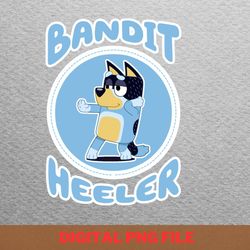 bluey imaginative world png, bluey png, bluey and bingo digital png files
