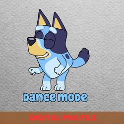 bluey paw some explorations png, bluey png, bluey and bingo digital png files