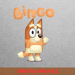 bluey pawsitively delightful days png, bluey png, bluey and bingo digital png files