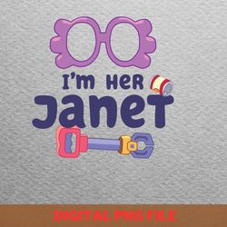 bluey playful life png, bluey png, bluey and bingo digital png files
