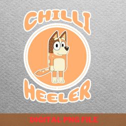 bluey playful pup tales png, bluey png, bluey and bingo digital png files
