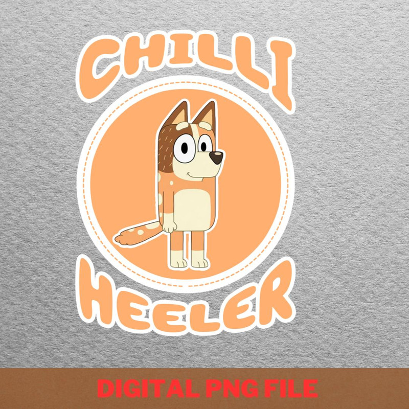 Bluey Playful Pup Tales PNG, Bluey PNG, Bluey And Bingo Digital Png Files.jpg