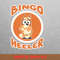 Bluey Playful Puppy Paws PNG, Bluey PNG, Bluey And Bingo Digital Png Files.jpg