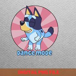 bluey silly shenanigans png, bluey png, bluey and bingo digital png files